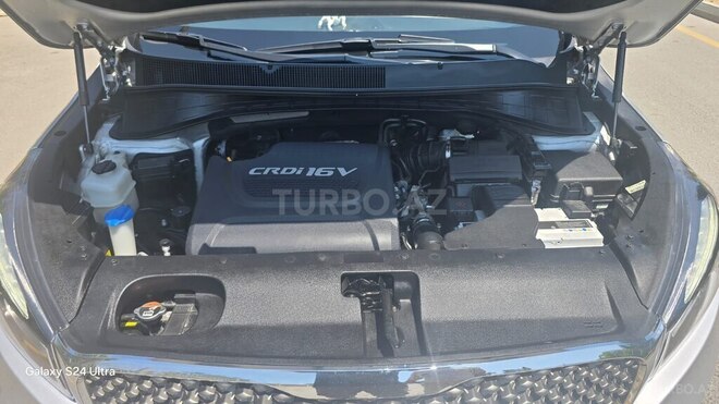 Kia Sorento 2016, 196,300 km - 2.0 l - Bakı