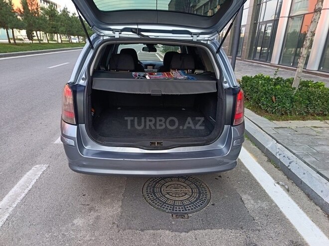 Opel Astra 2009, 255,000 km - 1.4 l - Bakı