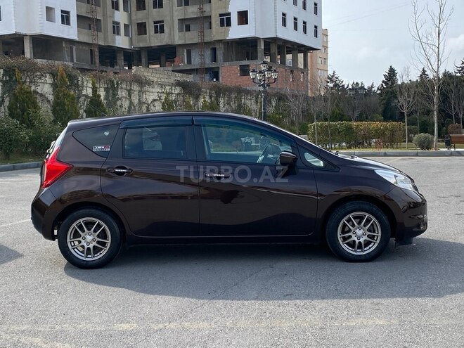 Nissan Note 2016, 32,000 km - 1.2 l - Bakı