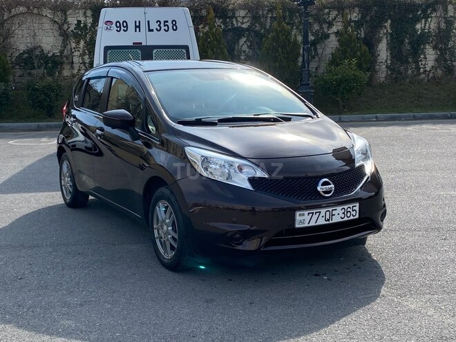 Nissan Note 2016, 32,000 km - 1.2 l - Bakı