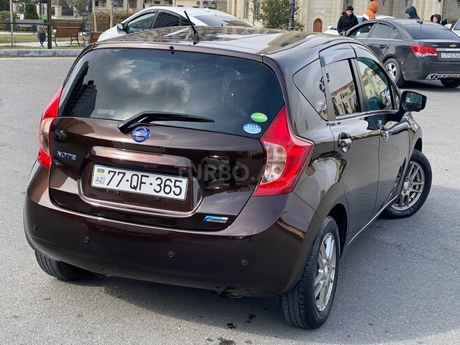 Nissan Note 2016, 32,000 km - 1.2 l - Bakı