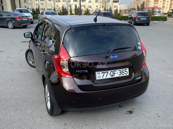 Nissan Note 2016, 32,000 km - 1.2 l - Bakı