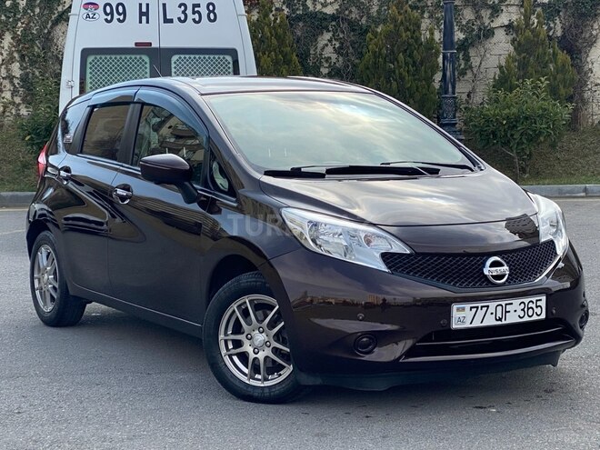 Nissan Note 2016, 32,000 km - 1.2 l - Bakı
