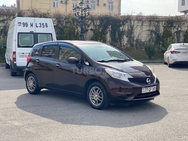 Nissan Note 2016, 32,000 km - 1.2 l - Bakı