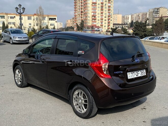 Nissan Note 2016, 32,000 km - 1.2 l - Bakı