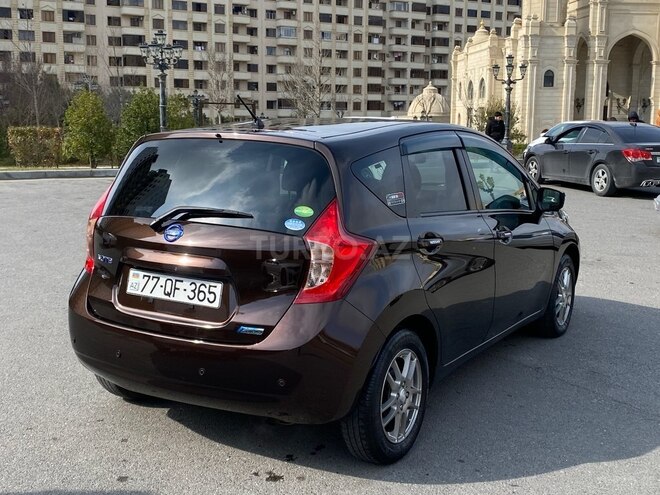 Nissan Note 2016, 32,000 km - 1.2 l - Bakı