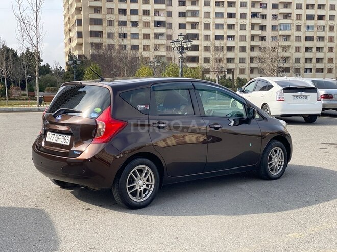 Nissan Note 2016, 32,000 km - 1.2 l - Bakı