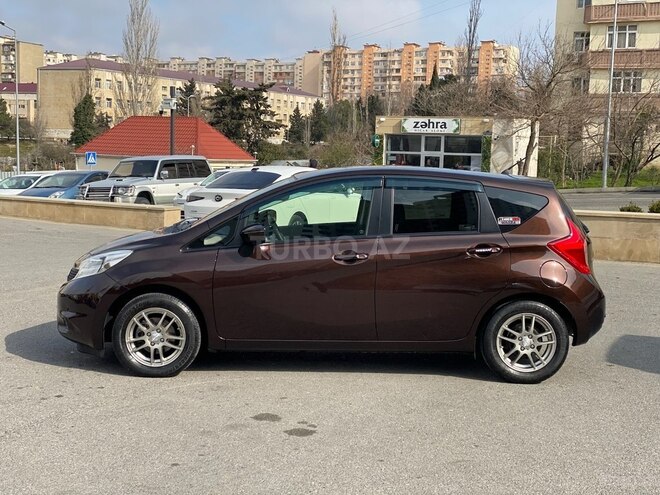 Nissan Note 2016, 32,000 km - 1.2 l - Bakı