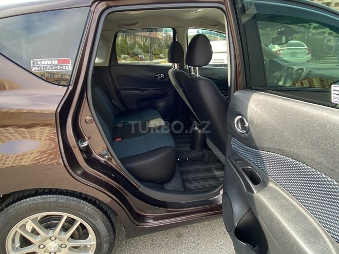 Nissan Note 2016, 32,000 km - 1.2 l - Bakı