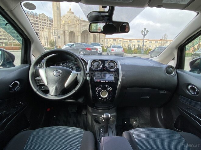 Nissan Note 2016, 32,000 km - 1.2 l - Bakı