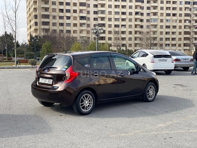 Nissan Note 2016, 32,000 km - 1.2 l - Bakı