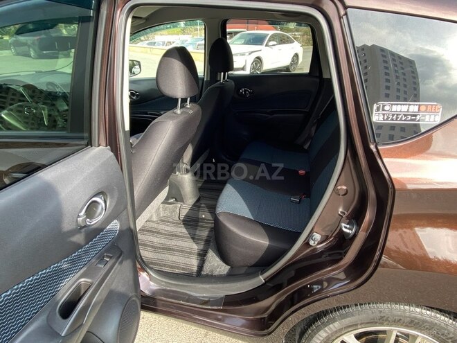 Nissan Note 2016, 32,000 km - 1.2 l - Bakı