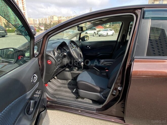 Nissan Note 2016, 32,000 km - 1.2 l - Bakı
