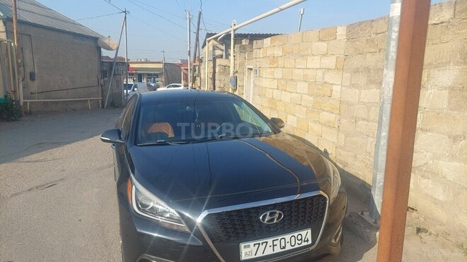Hyundai Sonata 2016, 251,058 km - 2.0 l - Bakı