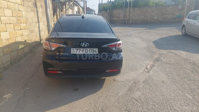 Hyundai Sonata 2016, 251,058 km - 2.0 l - Bakı