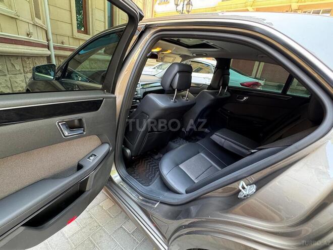 Mercedes E 220 d 2010, 250,000 km - 2.2 l - Bakı