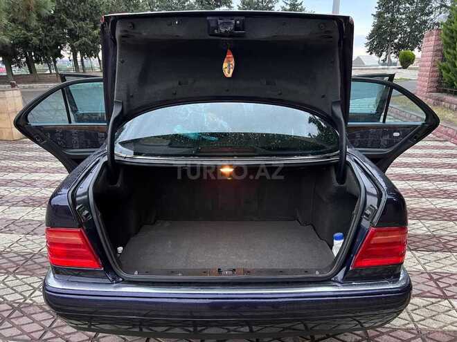 Mercedes E 240 1999, 394,663 km - 2.4 l - Cəlilabad