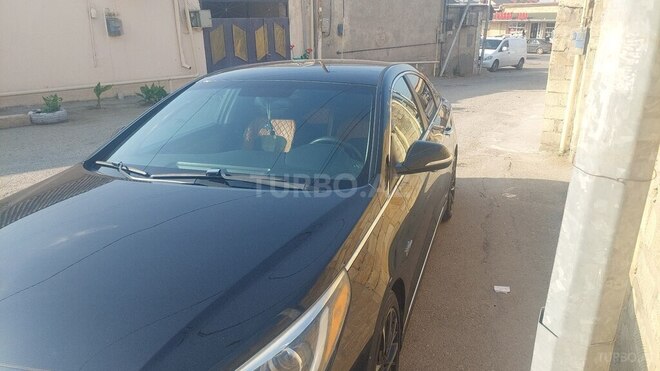 Hyundai Sonata 2016, 251,058 km - 2.0 l - Bakı