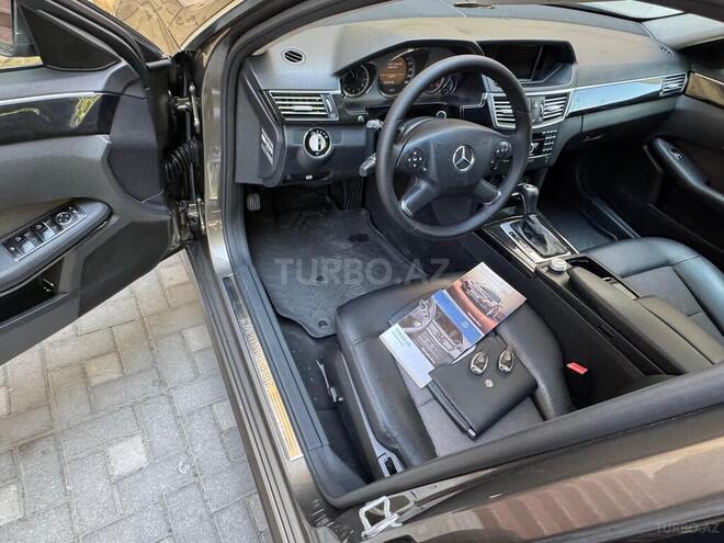 Mercedes E 220 d 2010, 250,000 km - 2.2 l - Bakı