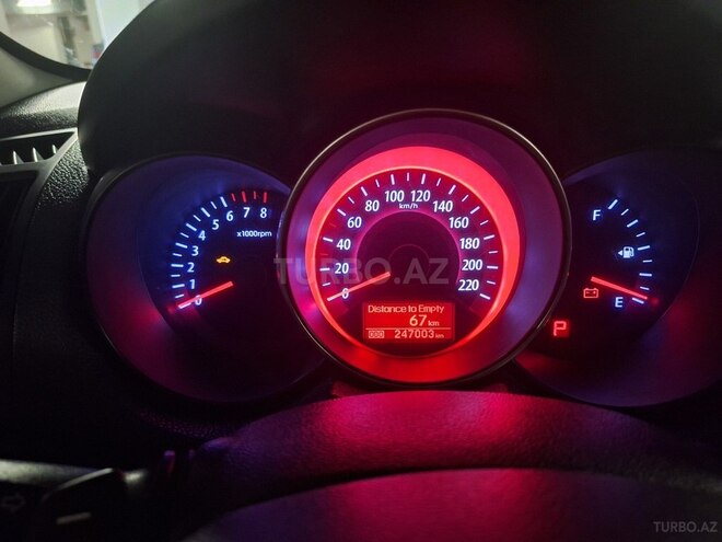 Kia Cerato 2011, 246,000 km - 1.6 l - Bakı
