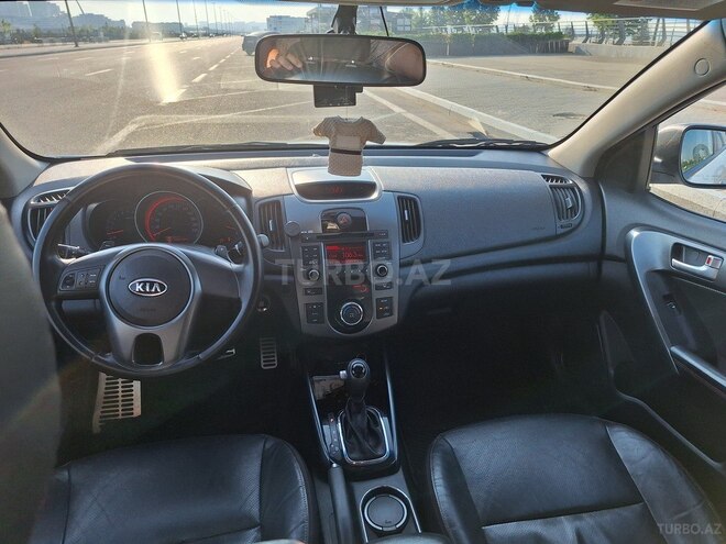Kia Cerato 2011, 246,000 km - 1.6 l - Bakı