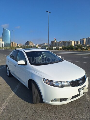 Kia Cerato 2011, 246,000 km - 1.6 l - Bakı