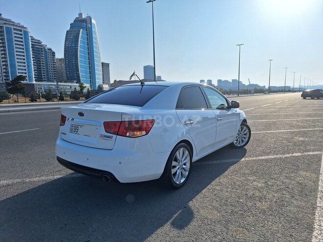 Kia Cerato 2011, 246,000 km - 1.6 l - Bakı