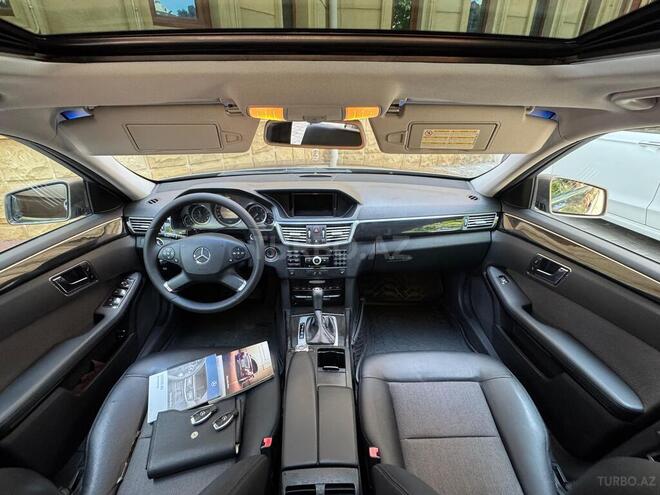 Mercedes E 220 d 2010, 250,000 km - 2.2 l - Bakı