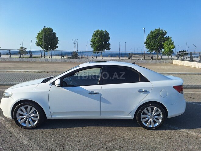 Kia Cerato 2011, 246,000 km - 1.6 l - Bakı