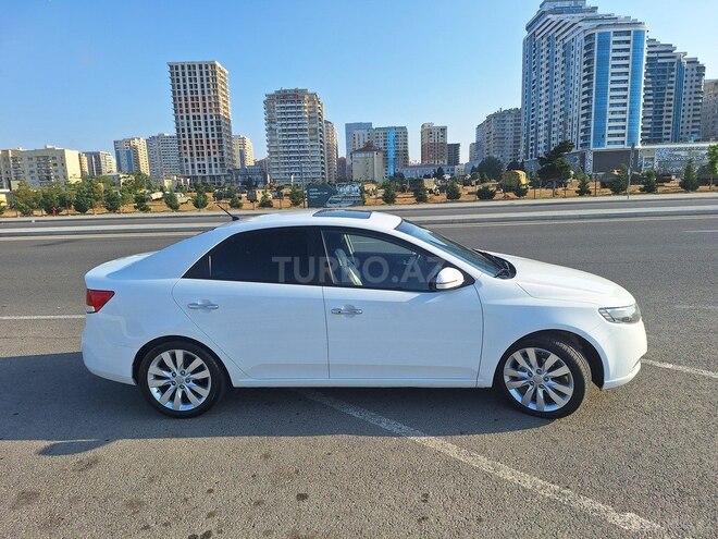 Kia Cerato 2011, 246,000 km - 1.6 l - Bakı