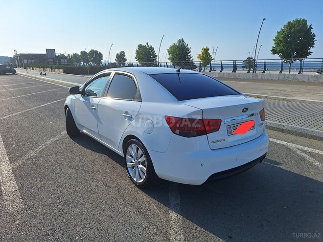 Kia Cerato 2011, 246,000 km - 1.6 l - Bakı