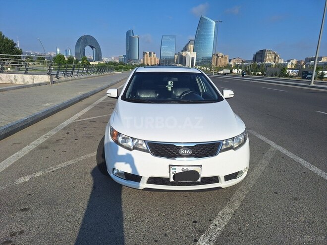 Kia Cerato 2011, 246,000 km - 1.6 l - Bakı