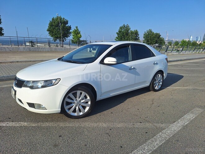 Kia Cerato 2011, 246,000 km - 1.6 l - Bakı