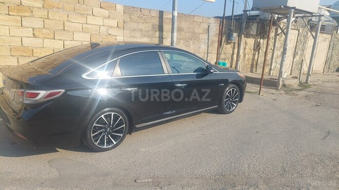Hyundai Sonata 2016, 251,058 km - 2.0 l - Bakı