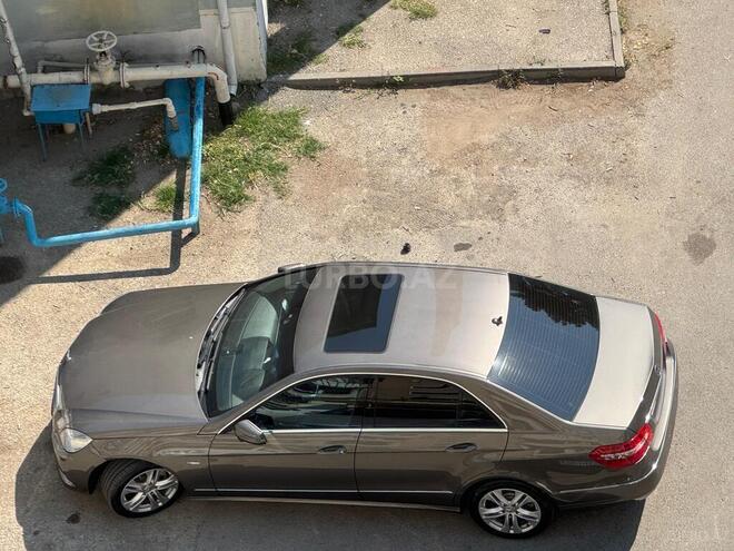 Mercedes E 220 d 2010, 250,000 km - 2.2 l - Bakı