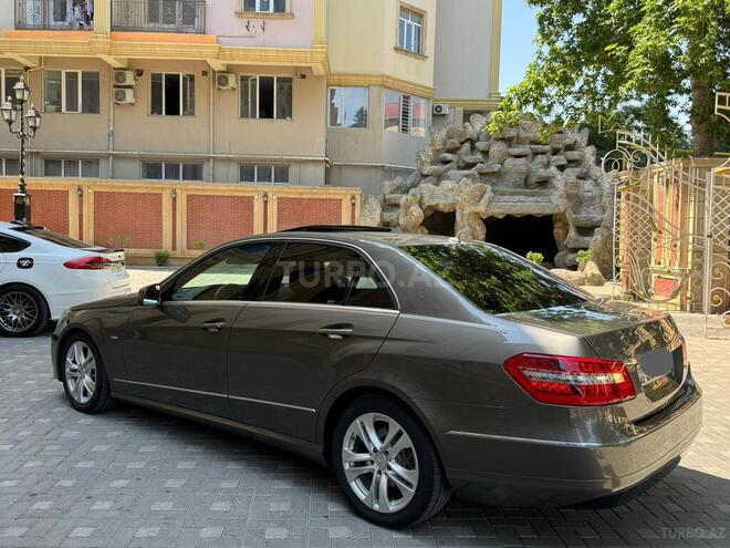 Mercedes E 220 d 2010, 250,000 km - 2.2 l - Bakı
