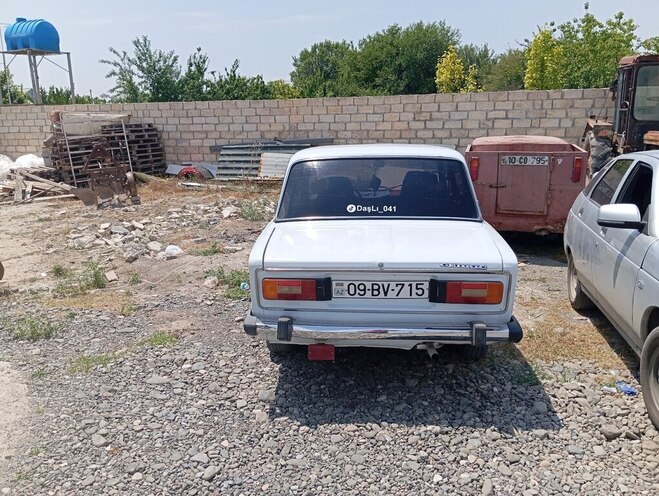 LADA (VAZ) 2106 1983, 82,000 km - 1.6 l - Ağdam