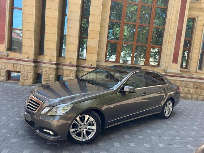 Mercedes E 220 d 2010, 250,000 km - 2.2 l - Bakı