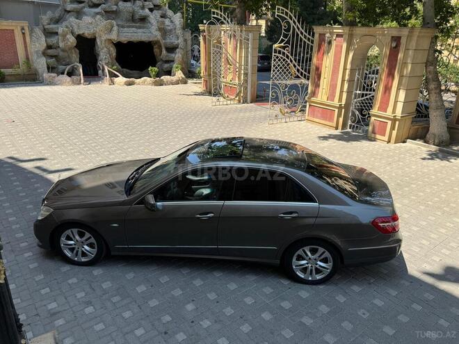 Mercedes E 220 d 2010, 250,000 km - 2.2 l - Bakı
