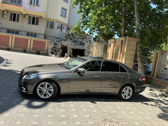Mercedes E 220 d 2010, 250,000 km - 2.2 l - Bakı