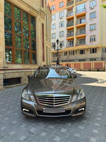 Mercedes E 220 d 2010, 250,000 km - 2.2 l - Bakı