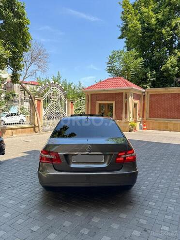 Mercedes E 220 d 2010, 250,000 km - 2.2 l - Bakı