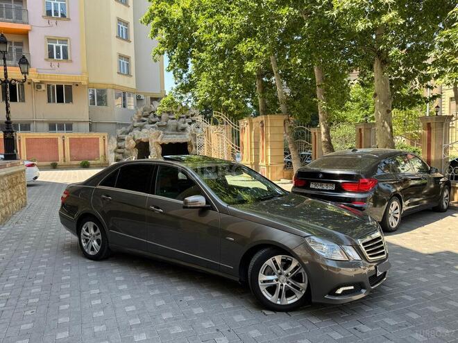 Mercedes E 220 d 2010, 250,000 km - 2.2 l - Bakı