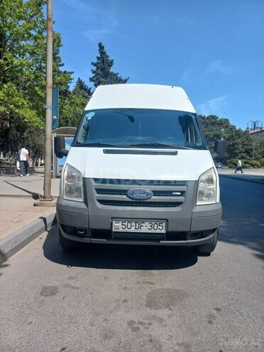 Ford Transit 2007, 477,000 km - 2.4 л - Sumqayıt