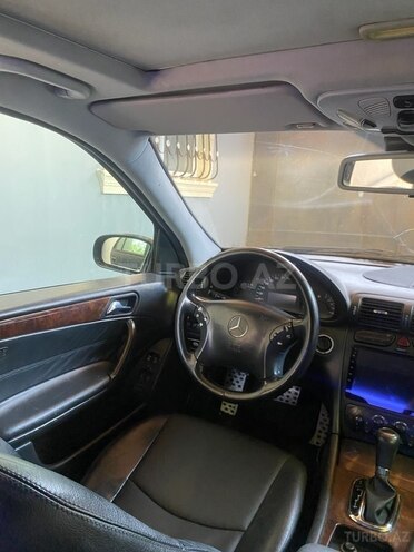 Mercedes C 240 2000, 367,000 km - 2.4 l - Bakı