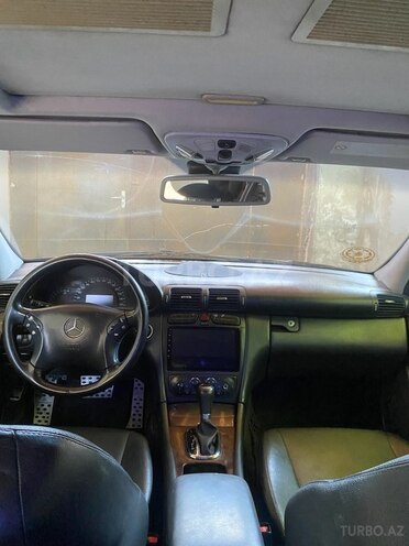 Mercedes C 240 2000, 367,000 km - 2.4 l - Bakı