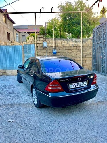 Mercedes C 240 2000, 367,000 km - 2.4 l - Bakı