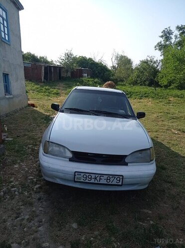 Daewoo Racer 1995, 285,000 km - 1.5 l - Bakı