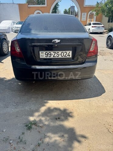 Chevrolet Lacetti-3