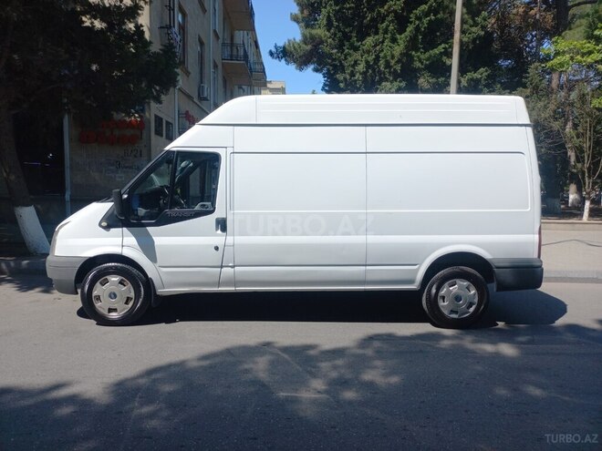Ford Transit 2007, 477,000 km - 2.4 л - Sumqayıt